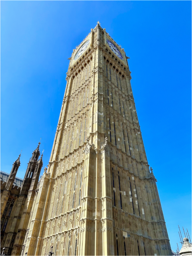 Main image Elizabeth Tower
