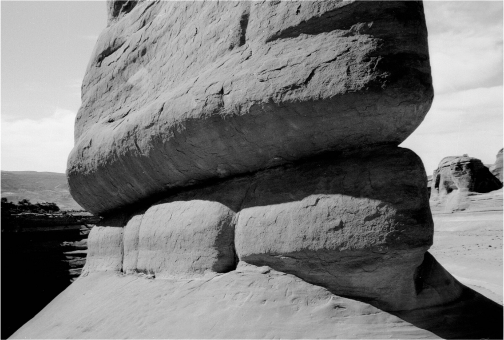 Main image Base of Delicate Arch