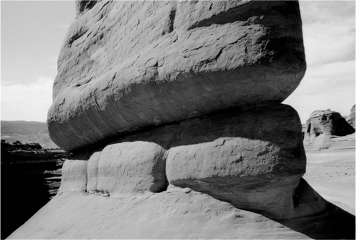 Main image Base of Delicate Arch