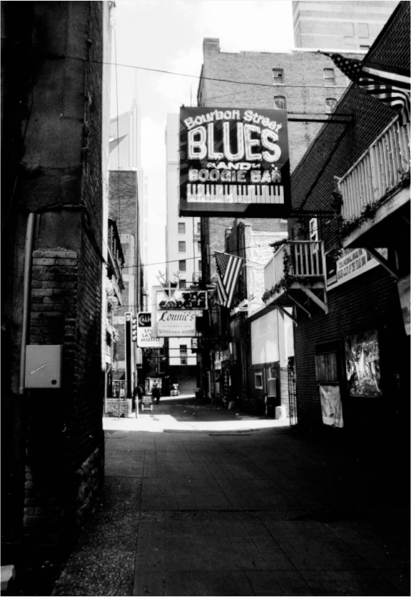 Main image Printer's Alley, View 2