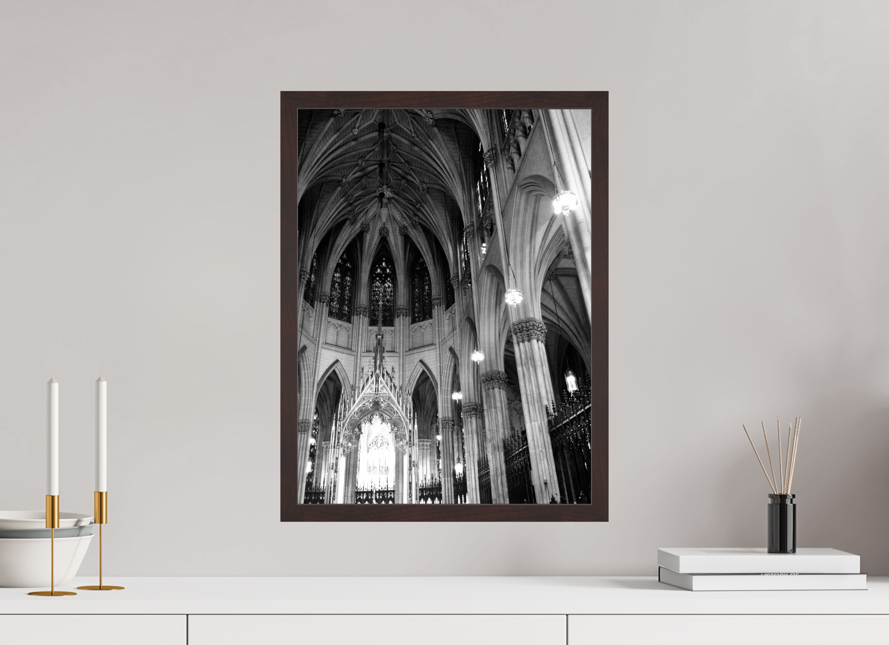 15 x 20″, ArtBox On Aluminum Dibond St. Patrick's