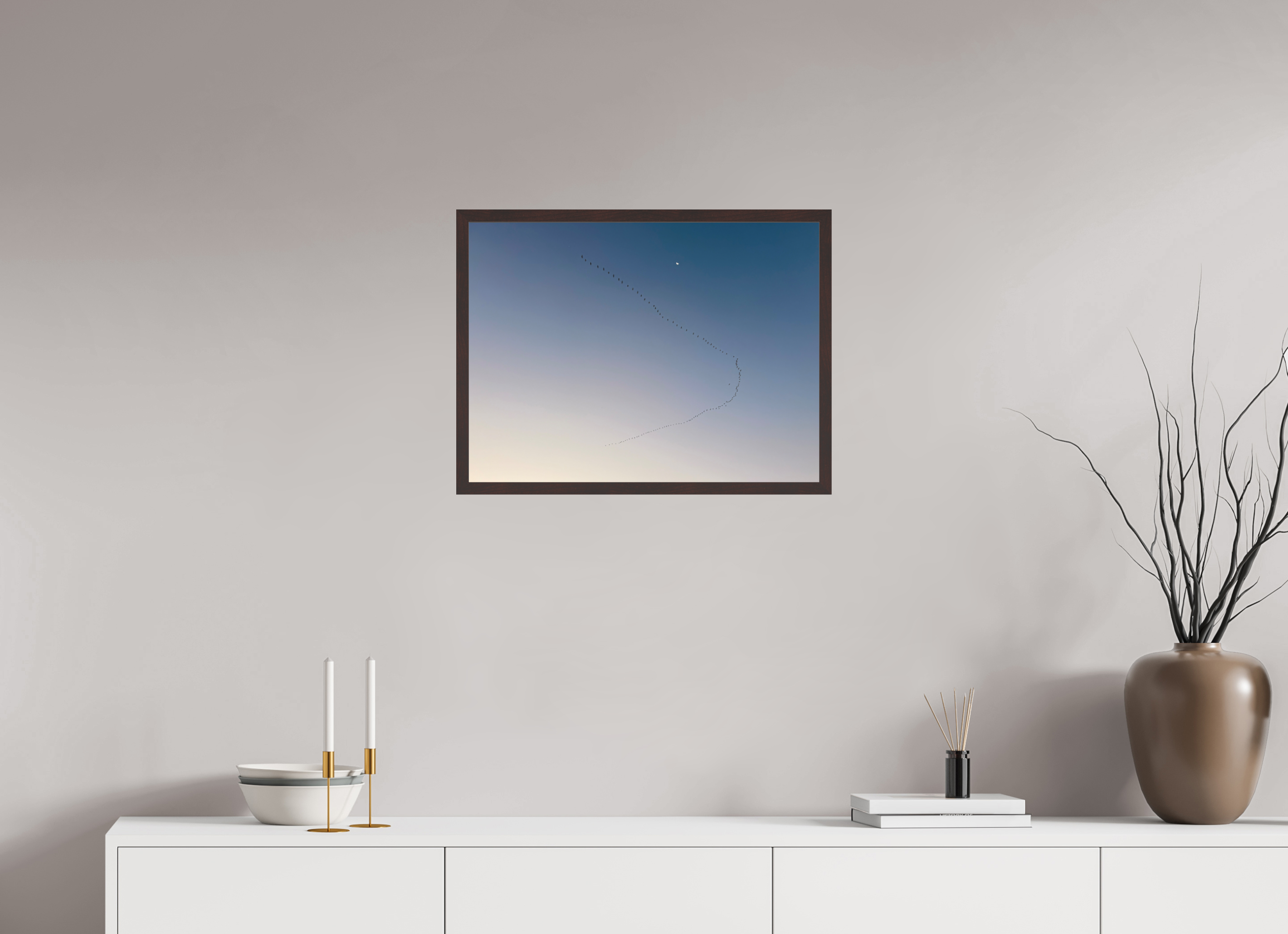 24 x 18″, ArtBox On Aluminum Dibond Migration