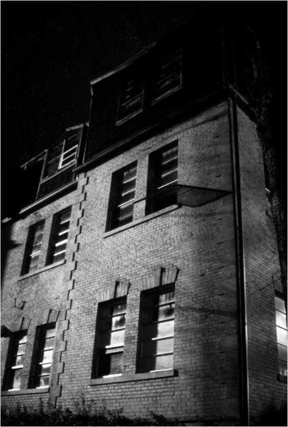 Main image Hale Hall
