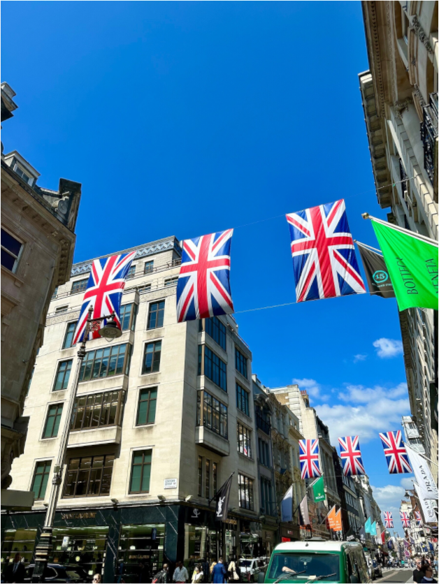 Main image Union Jacks
