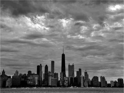 Main image Chicago Skyline