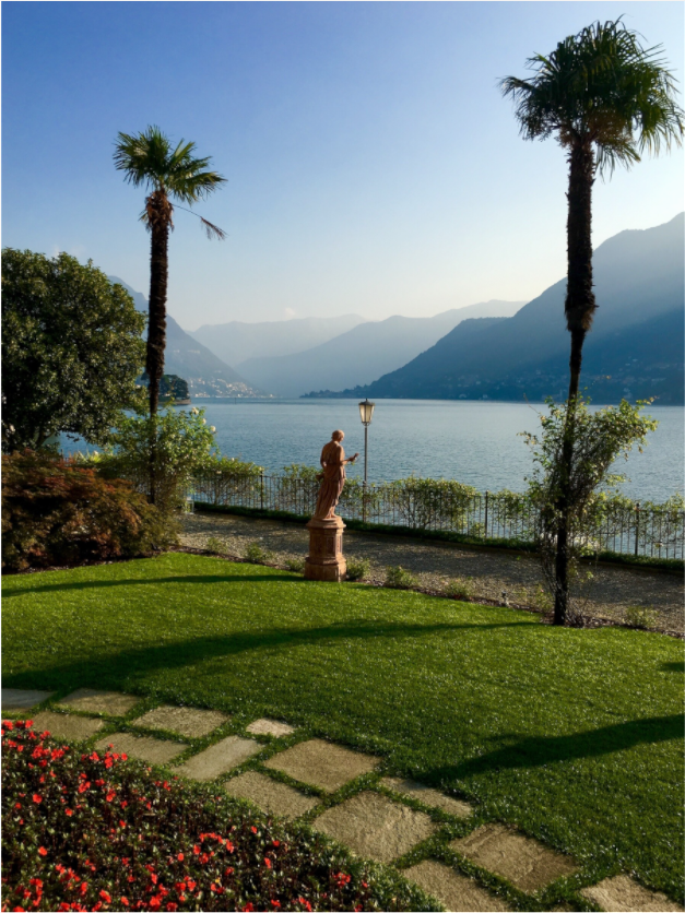 Main image View of Lake Como