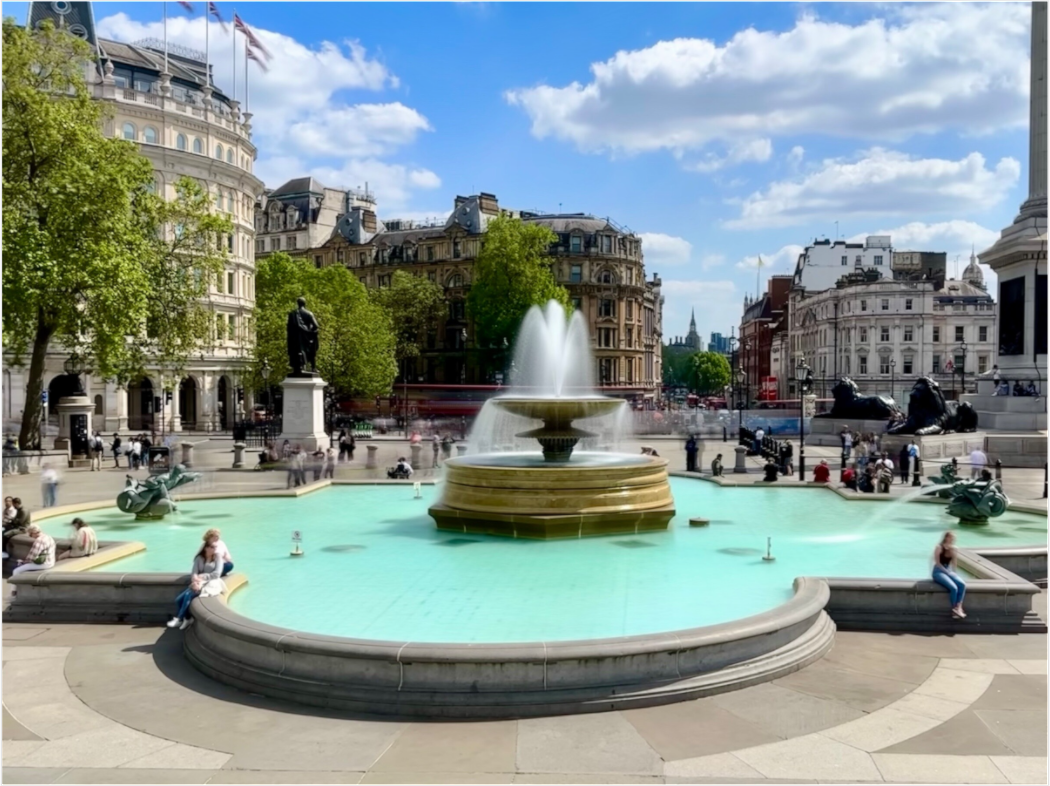 Main image Trafalgar Square
