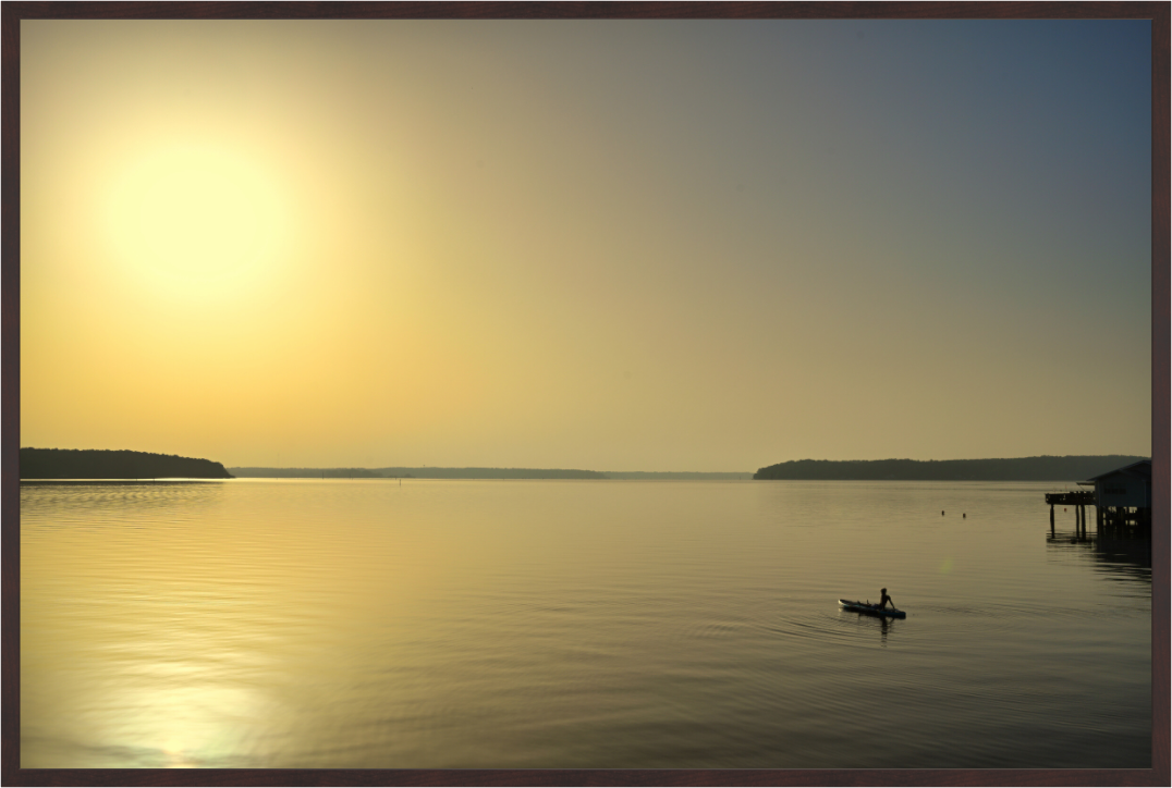 Main image Paddleboarder