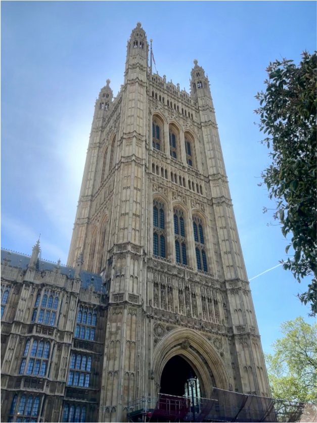 Main image The Victoria Tower (Houses of Parliament)