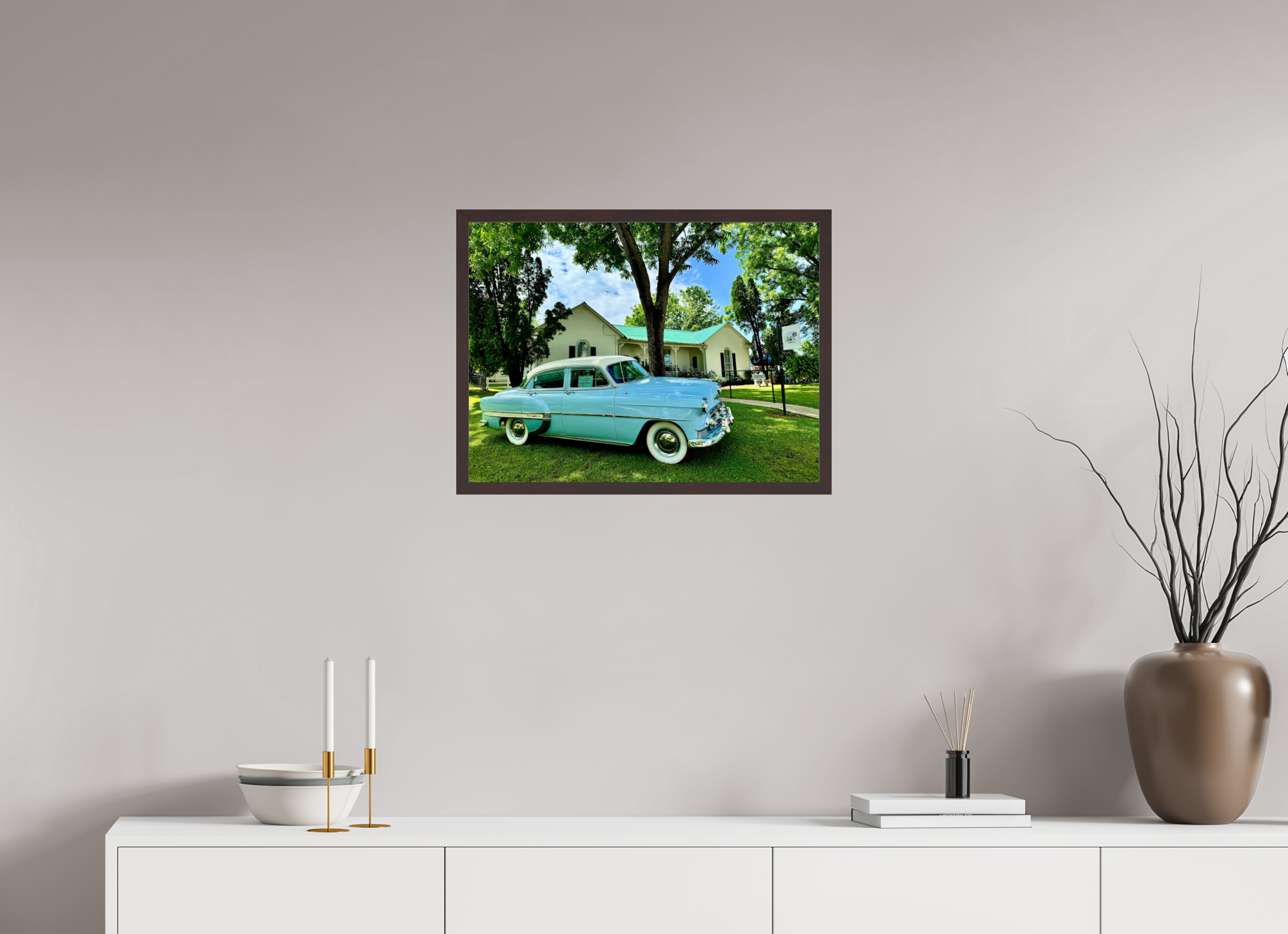 24 x 18″, ArtBox On Aluminum Dibond In Granville