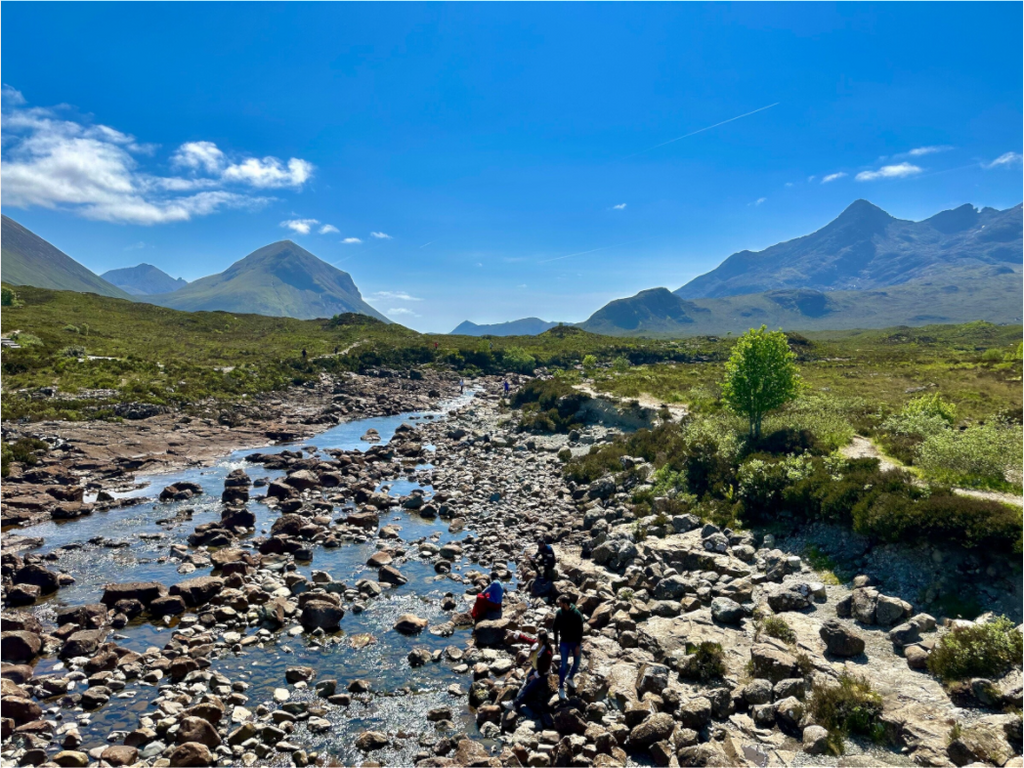 Main image River Sligachan