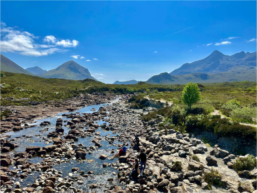 Main image River Sligachan