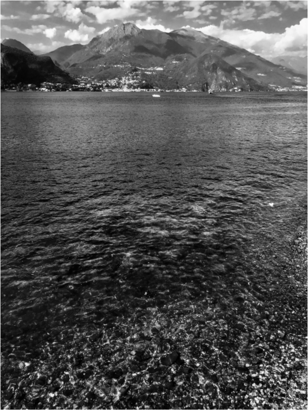 Main image View of Lake Como from Bellagio