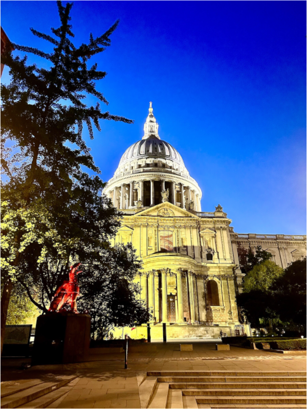 Main image Dome of St. Paul's