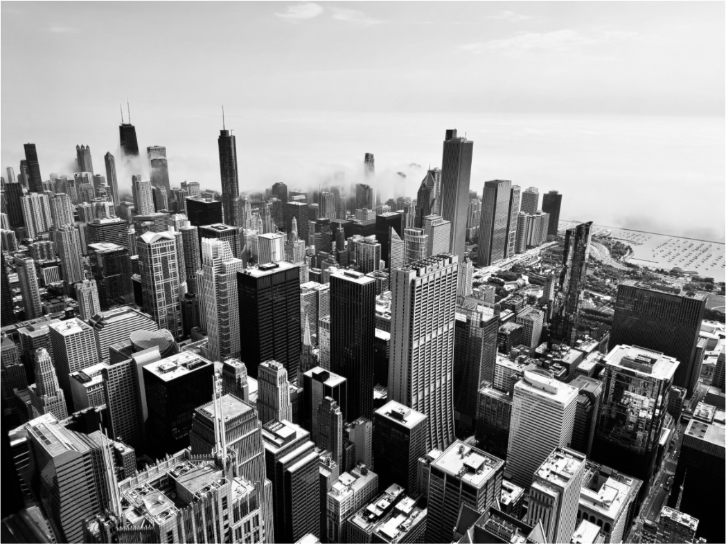 Main image Chicago Skyline