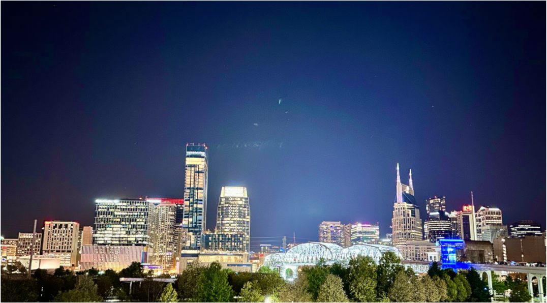 Main image Nashville at Night