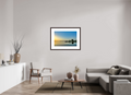36 x 24″, Framed, Alder Brown, Color Print D'Arbonne Lake