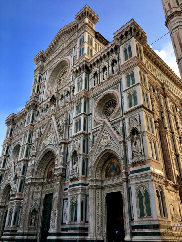 Main image Florence Cathedral