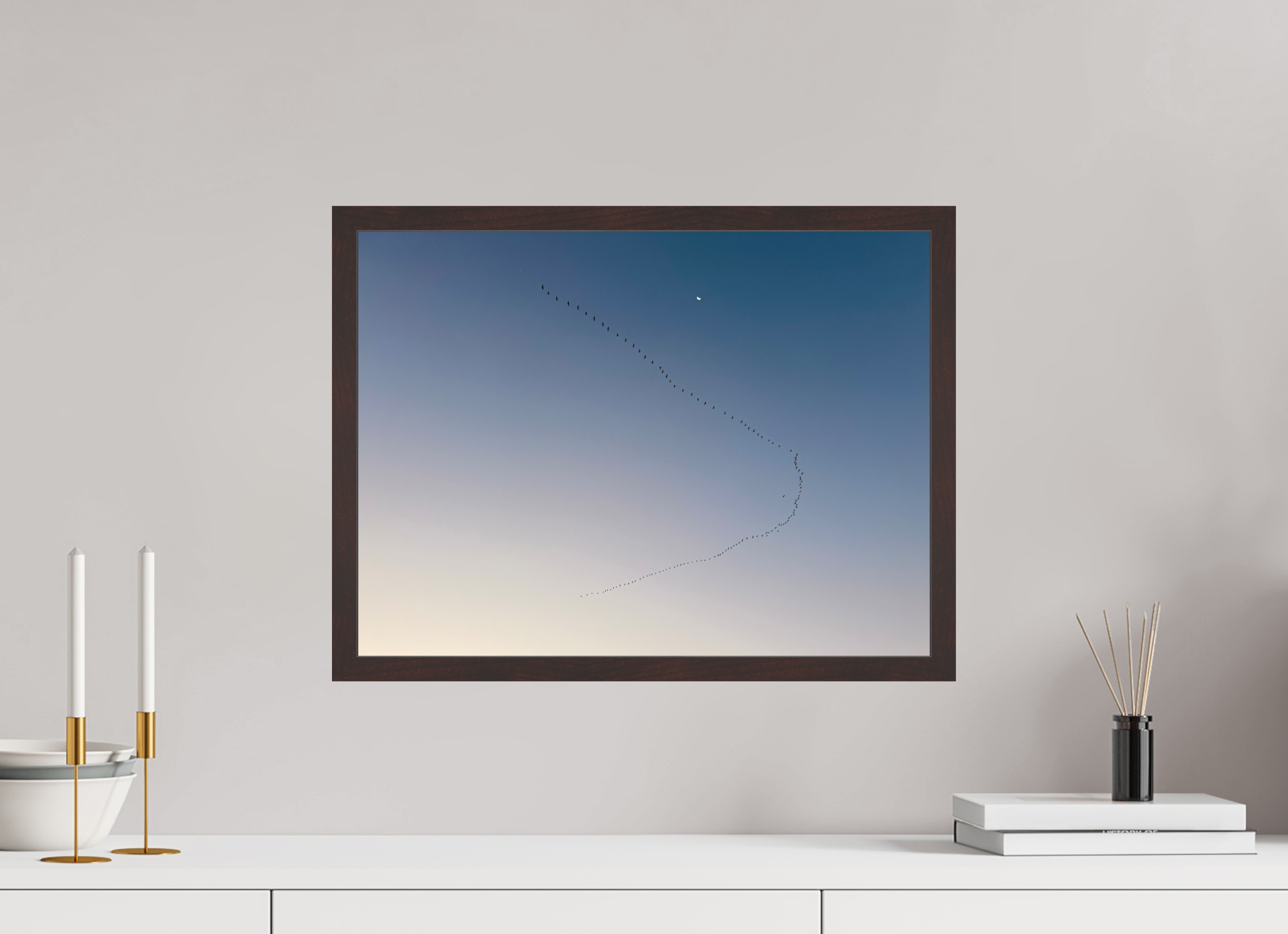 20 x 15″, ArtBox On Aluminum Dibond Migration