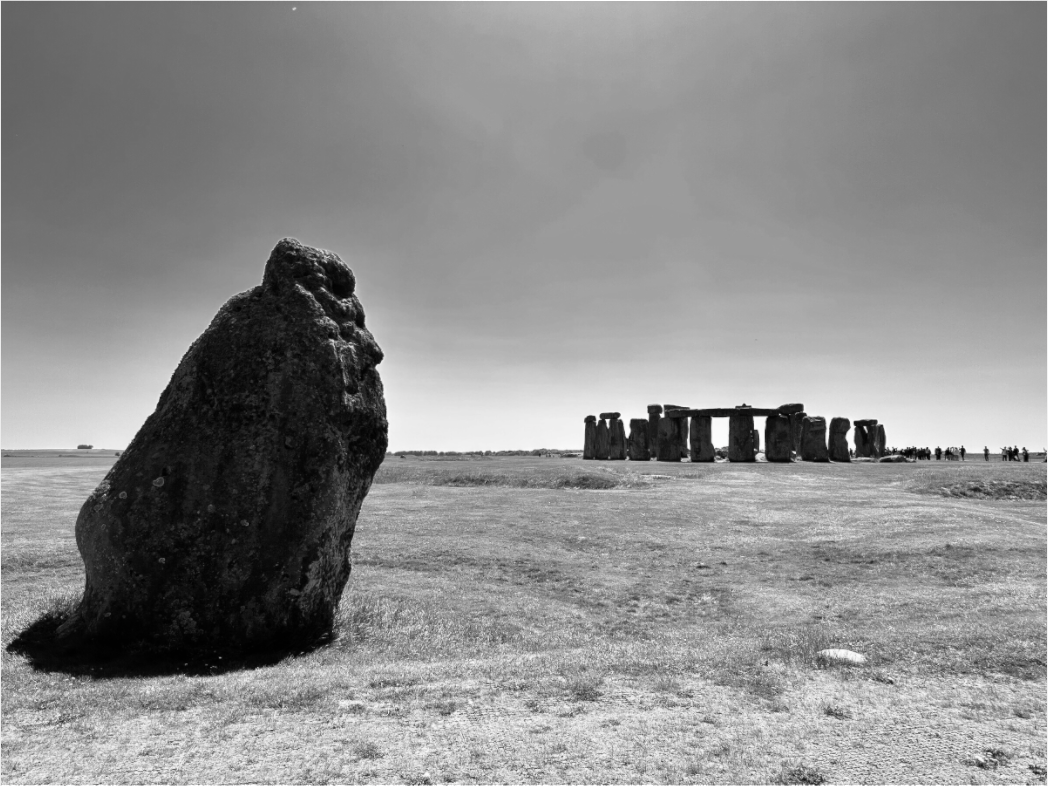 Main image Stonehenge