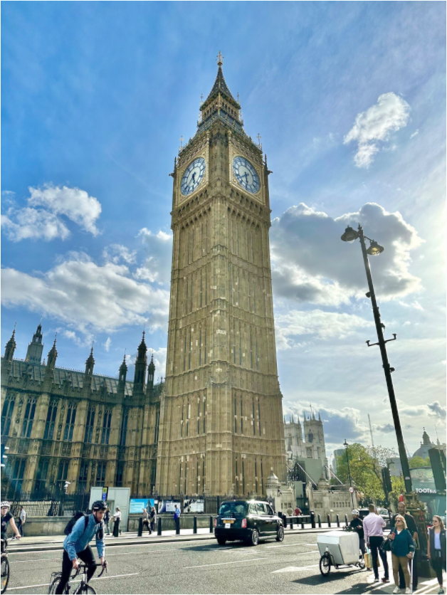 Main image Elizabeth Tower