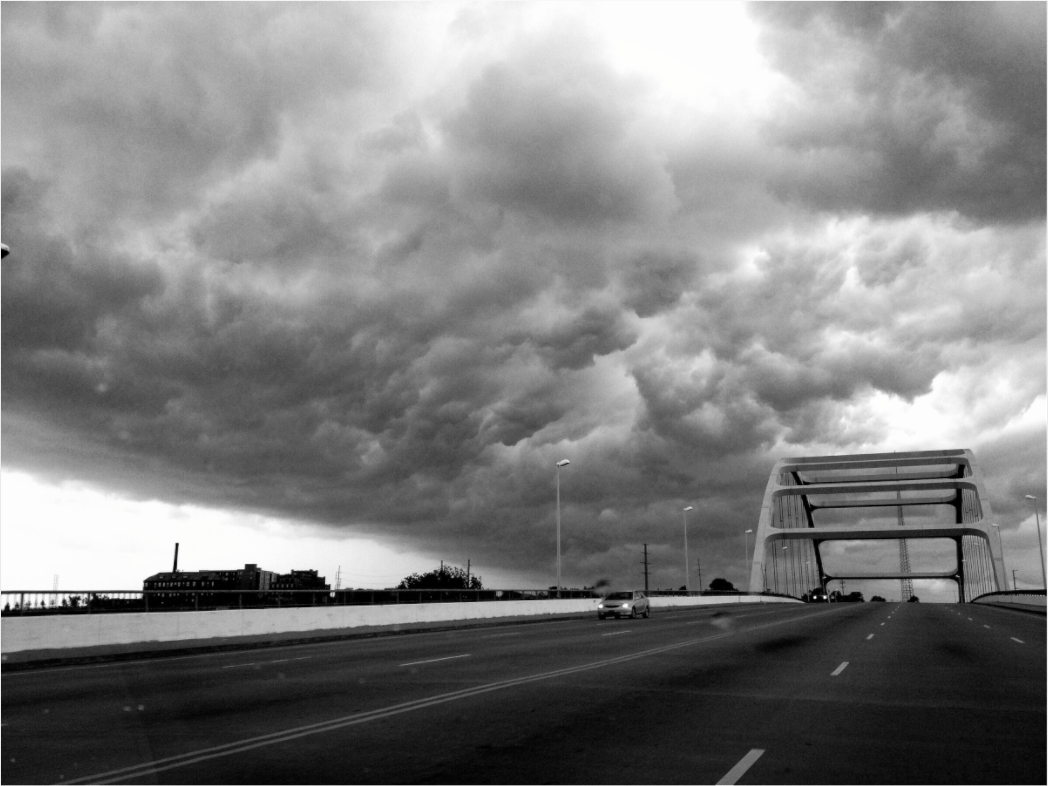 Main image Storm Clouds Over Nashville