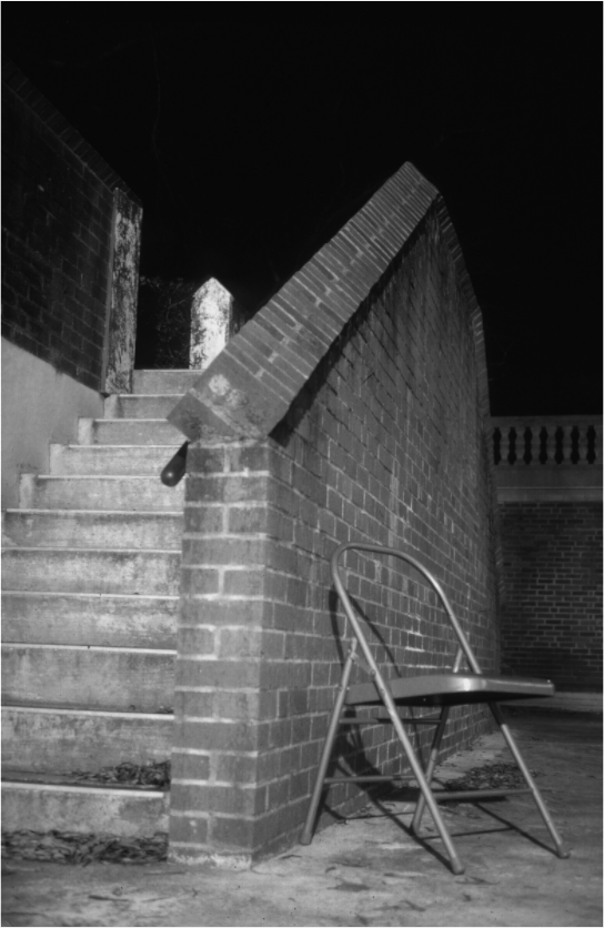 Main image Forgotten Space