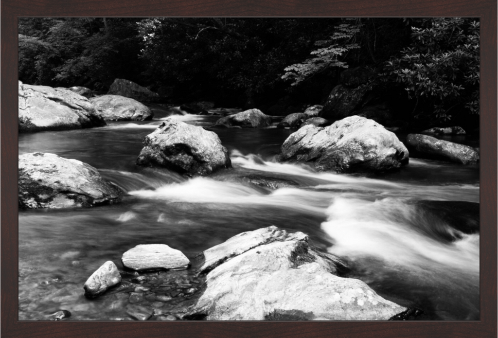 Main image Tallulah River