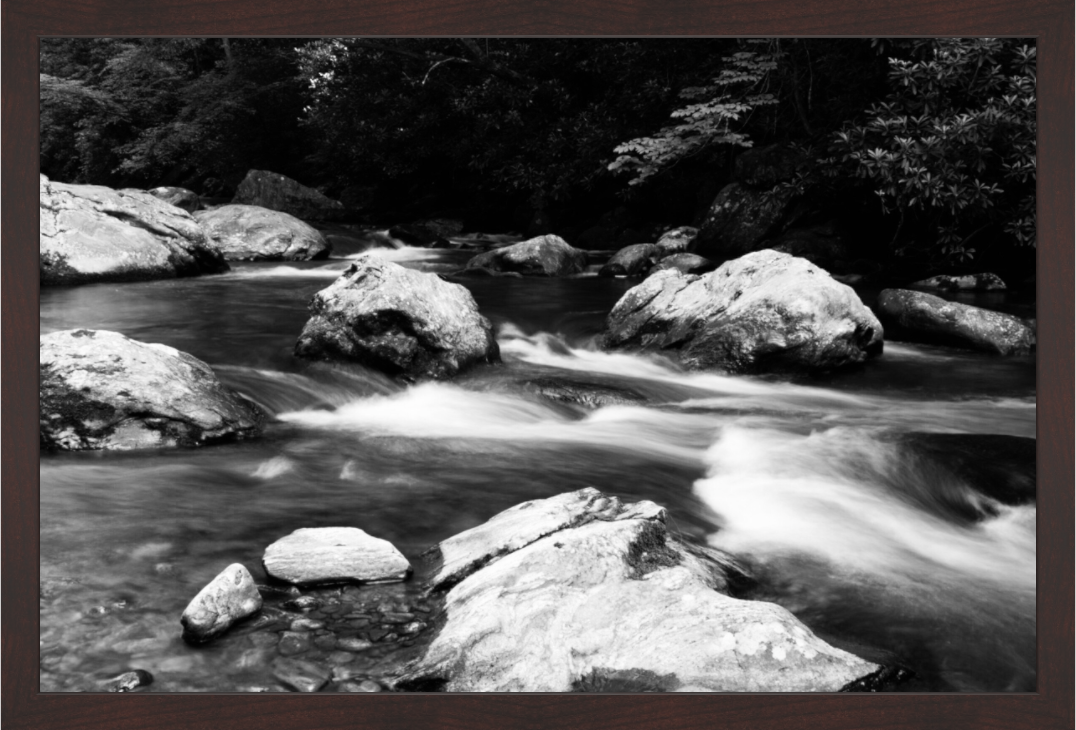 Main image Tallulah River