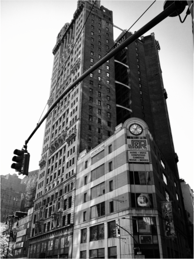 Main image Street Corner