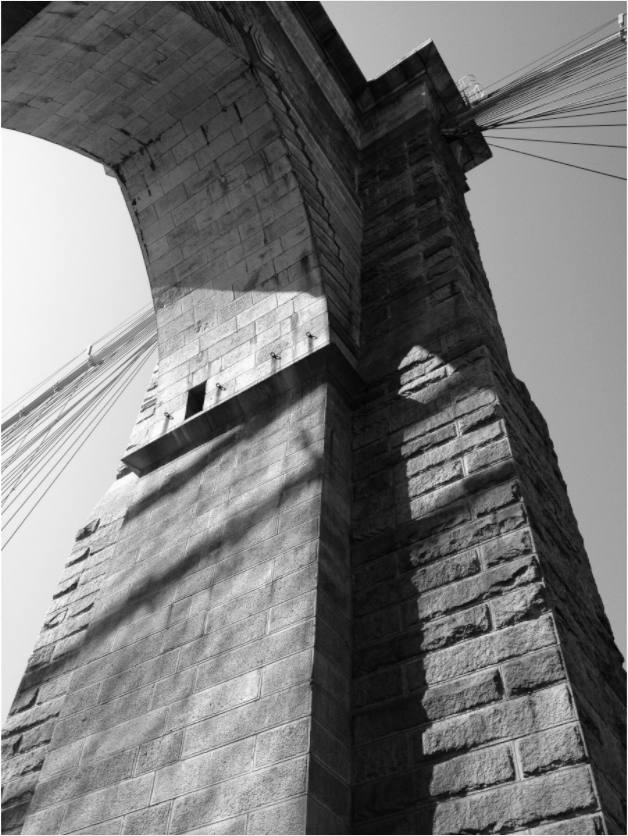 Main image Brooklyn Bridge, View 3