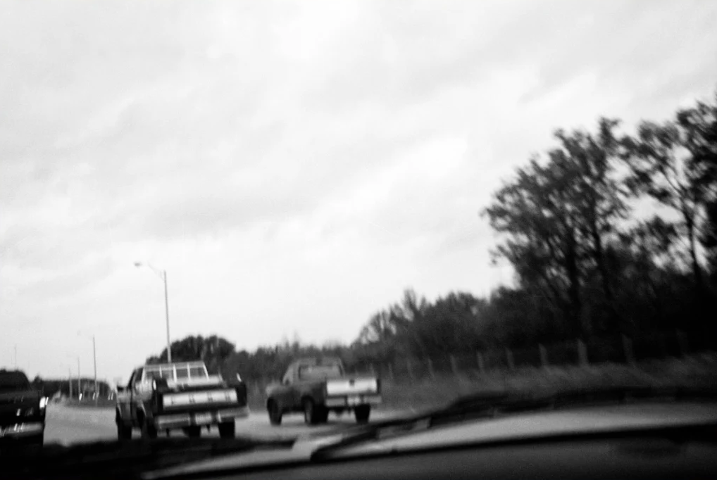 Three Trucks