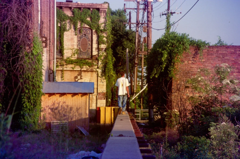 Levee Walker