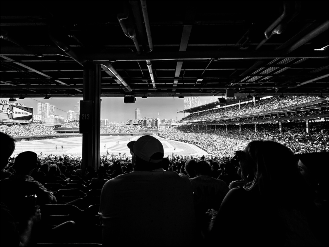 Main image At Wrigley Field