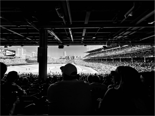 Main image At Wrigley Field