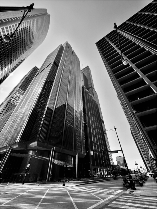 Main image Skyscrapers