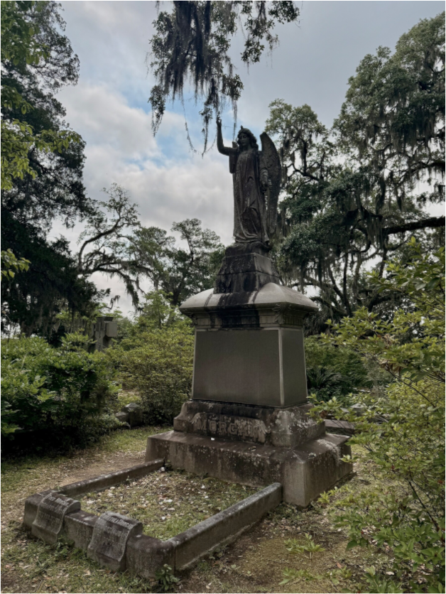 Main image Bonaventure Cemetery