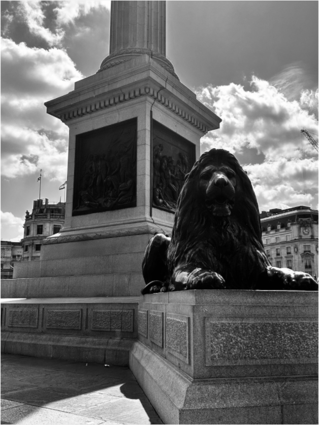 Main image Nelson's Column