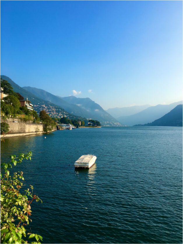 Main image View of Lake Como
