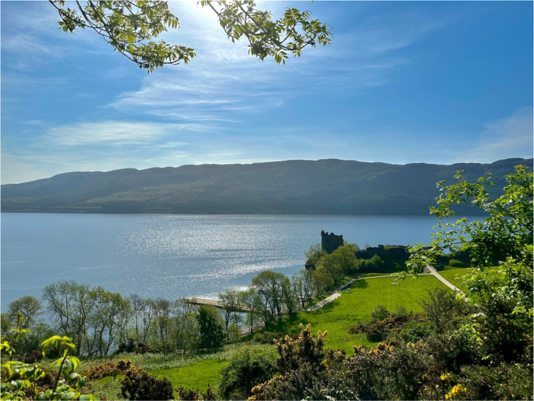 Main image Loch Ness