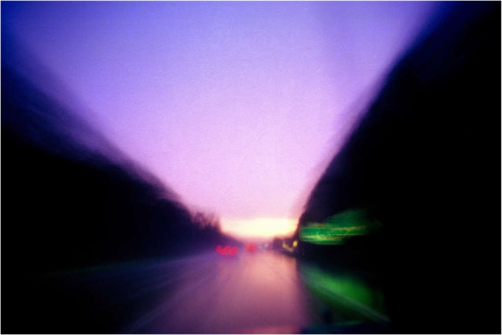 Main image Highway, Dusk