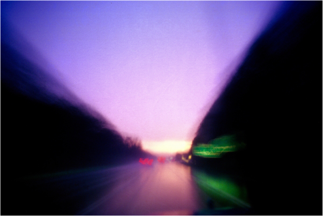 Main image Highway, Dusk