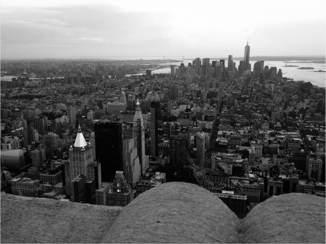 Main image View of Manhattan from the Empire State