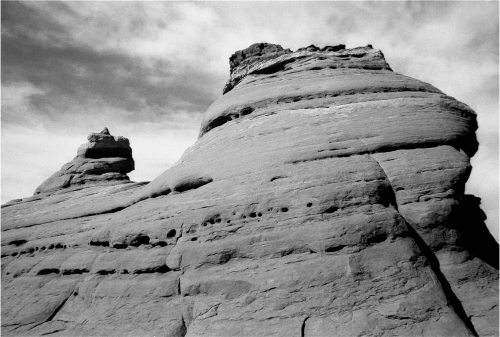 Main image Double Formation Near Arches