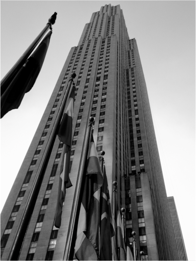 Main image Rockefeller Center