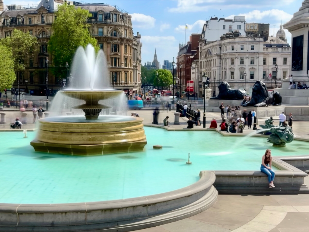 Main image Trafalgar Square
