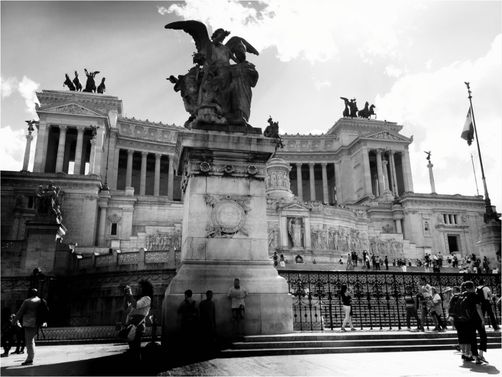 Main image Altar of the Fatherland