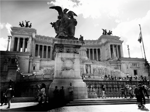 Main image Altar of the Fatherland