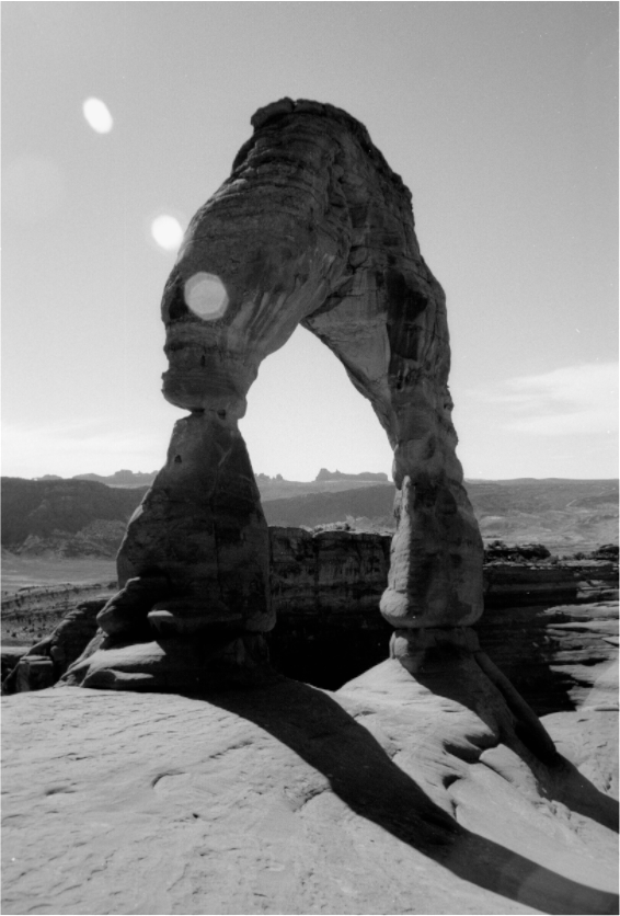 Main image Delicate Arch