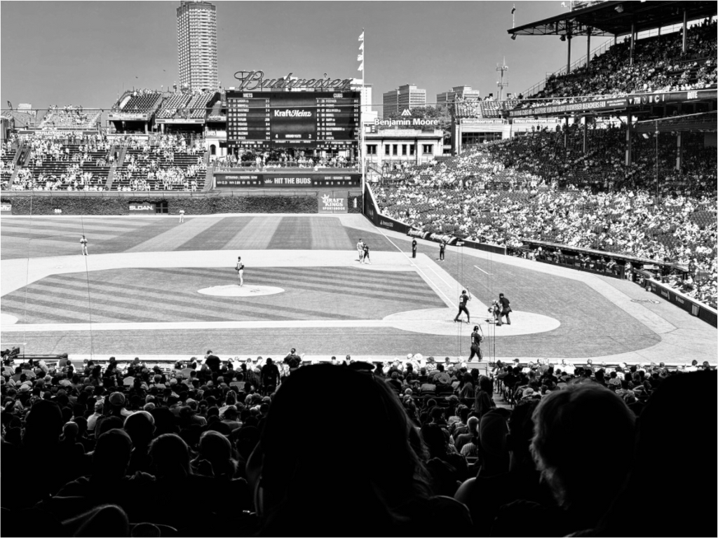 Main image Wrigley Field
